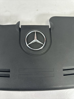 PLASTIC ENGINE COVER Mercedes-Benz C300 C350 2013 13 1137114