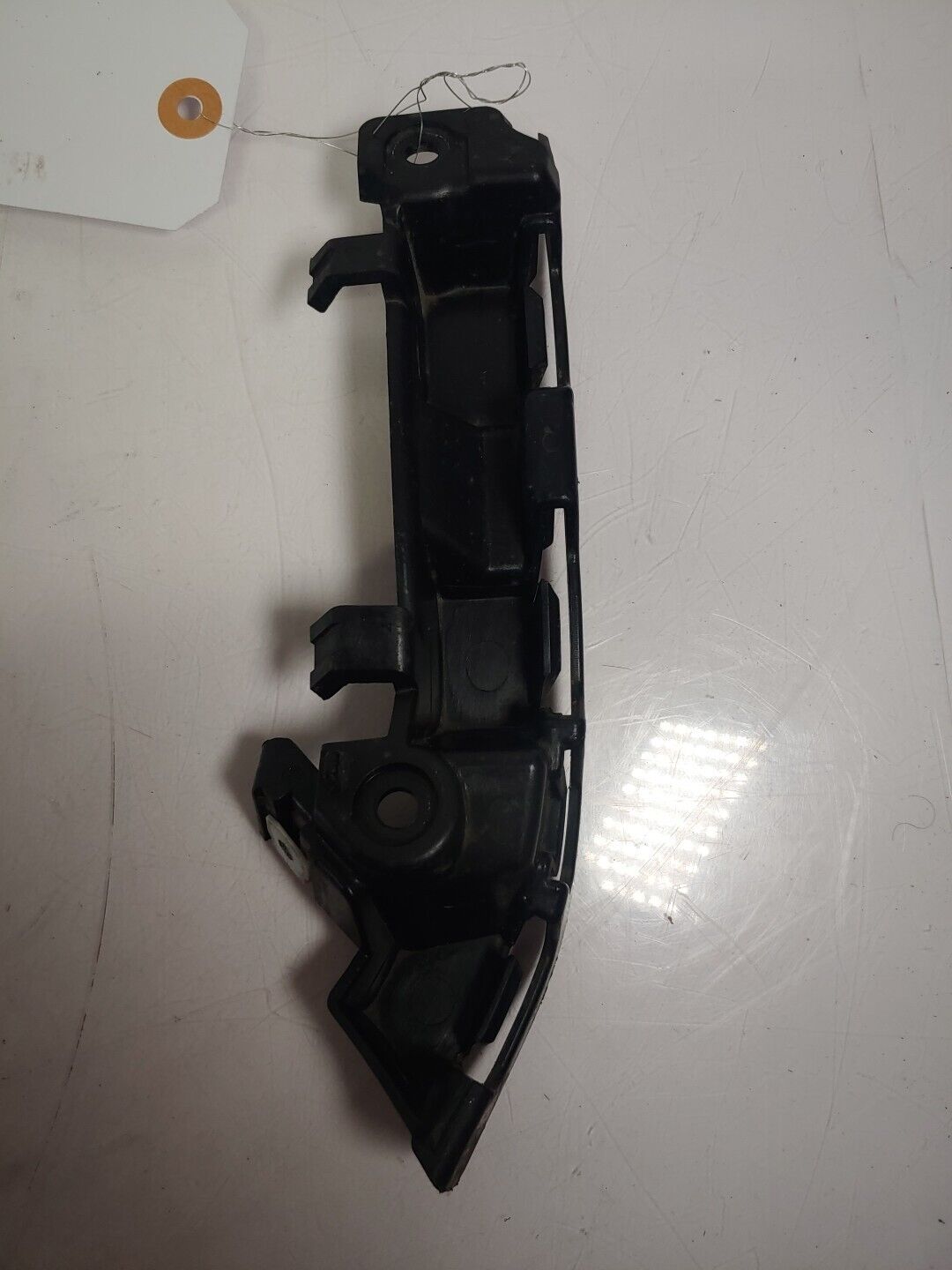 06-09 LAND RANGE ROVER SPORT FRONT RIGHT SIDE BUMPER SUPPORT BRACKET OEM