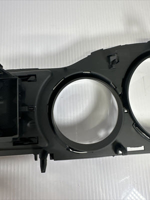 12-14 Mercedes W204 C250 C300 C63 AMG Instrument Cluster Surround Trim Bezel