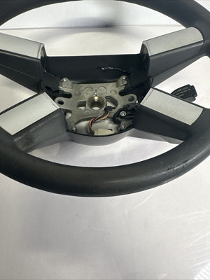 2010 Dodge Charger Steering Wheel OEM 1FP011DVAD