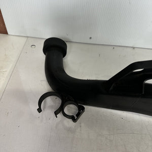 06-13 BMW 335i 535i E90 E60 N54 Turbo Intake Pipe Tube Front Engine 1371 7556549