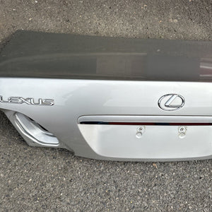 Lexus LS430 Trunk Luggage Lid 2003 2004 2005 2006 OEM