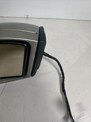 2001-2004 Mercedes Benz C240 Door Left Driver Front Side Mirror Power