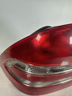 2003 Mercedes C240 Sedan OEM Left Hand Drivers Side Rear Tail Light 2001-2004