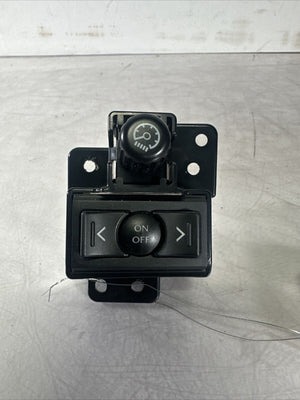 06-12 Lexus IS250 IS350 Dash Back Light Dimmer Switch OEM 55438-53040