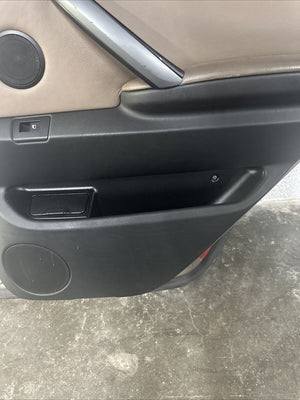 Passenger Right Rear Side Door Fits 00-06 BMW X5