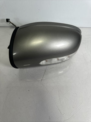 2001-2004 Mercedes Benz C240 Door Left Driver Front Side Mirror Power