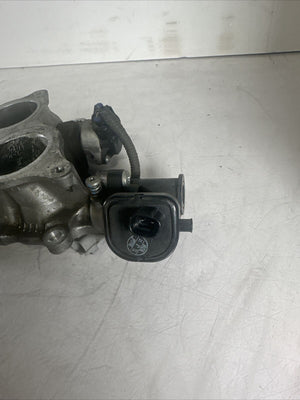 2008 LEXUS IS250  LOWER INTAKE MANIFOLD OEM+