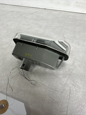 06-13 Lexus Is250 Is350 License Plate Lamp Assy left driver Oem light