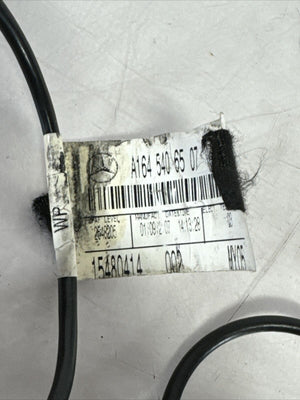 2007-2009 mercede w211 e320 e350 radio connector plug 0015451530