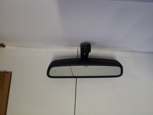 2008 BMW 335i Rear View Mirror. Built In Compass & Home Link. PN: 915184401 OEM