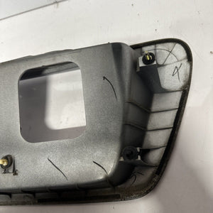 2003 2004 05 2006 2007 Honda Accord coupe trunk lid license plate trim 74890-SDN