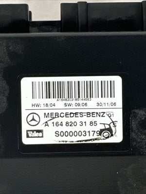 06-09 Mercedes W164 ML63 GL550 Trunk Lid Liftgate Tail Gate Control Module OEM