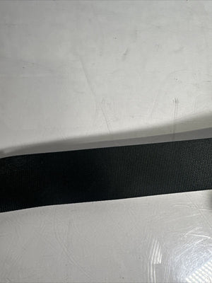 +A1284 W204 MERCEDES 08-14 C CLASS FRONT RIGHT SIDE SEAT BELT BLACK 2048609485