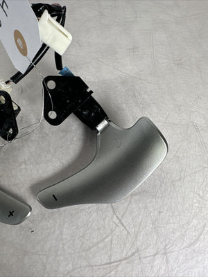 2006-2013 LEXUS IS250 STEERING    WHEEL LH & RH PADDLE SHIFTERS OEM