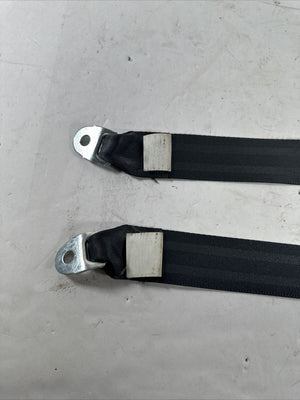 2003-2008 Toyota Corolla Rear R/L Seatbelt Seat Belt Set OEM