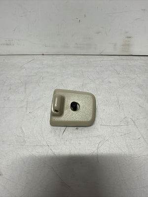 Lot set of 2 02-08 Ford F-150 F150 sun visor clip retainer hook 828872 VL9004