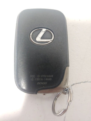 HYQ14AAB Lexus OEM 4 Button Key Fob 271451-0140