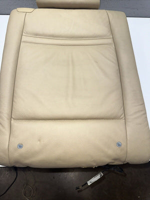 2008-2013 BMW X5 - REAR Right Upper SEAT Backrest Cushion 7213773