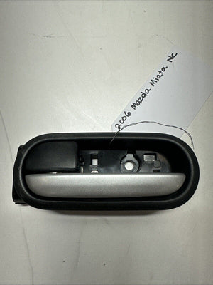 2006-2015 Mazda MX-5 Miata Left Interior Door Handle OEM EH60