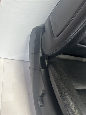 2013 MERCEDES BENZ C300 FRONT SEAT Right Passenger BLACK LEATHER COMPLETE OEM