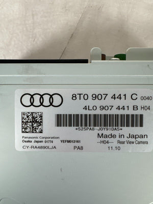 2010 AUDI S4 Camera Control Module Driver Assist 8T0907441C OEM