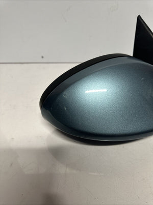 2008 BMW 335I PASSENGER RIGHT POWER SIDE VIEW MIRROR OEM