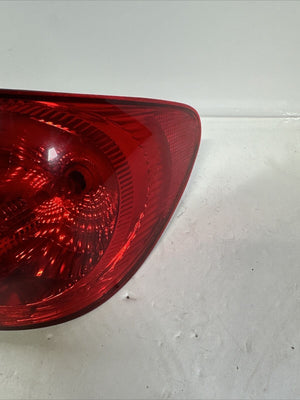 2005-2008 Toyota Corolla Passenger Right RH Side Halogen Tail Light OEM