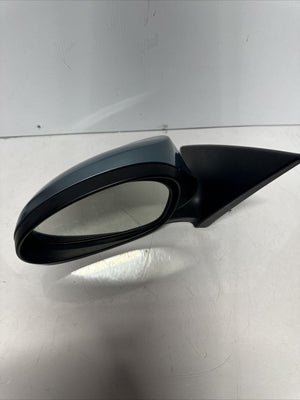 2008 BMW 335I DRIVER LEFT POWER SIDE VIEW MIRROR OEM