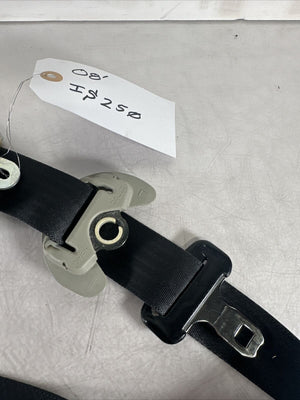 07 08 09 10 11 12 LEXUS IS250 / IS350 DRIVER FRONT SEAT BELT OEM