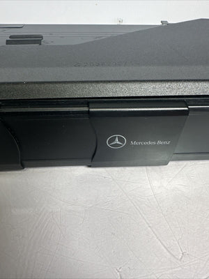 99-08 Mercedes W203 C240 E320 CD Changer 6 Disk Player w/ Magazine MC3010 OEM