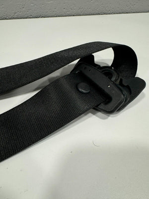 2000-2006 BMW E53 X5 RIGHT REAR SEAT BELT RETRACTOR BLACK OEM 0004-3594