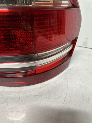 2007 to 2009 Mercedes GL-Class GL450 RIGHT PASSENGER RH Side Tail Light  OEM