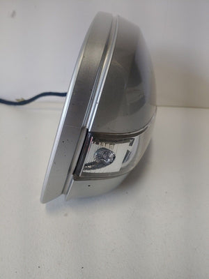 ️2007-2008 Mercedes X164 GL450 Passenger Side (Right) Side View Mirror. Silver