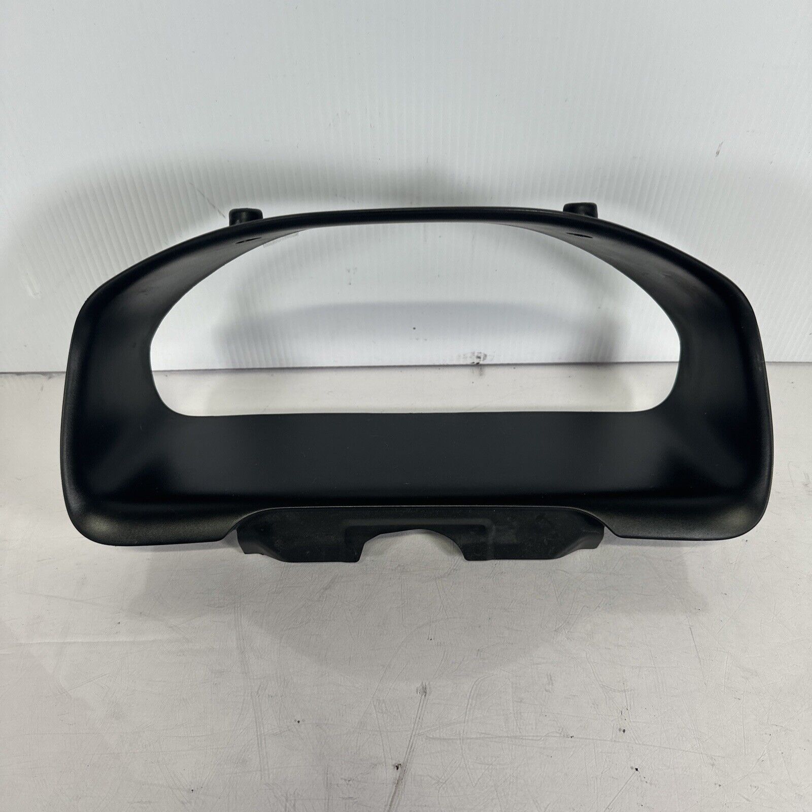 2001-2005 Honda Civic coupe OEM instrument cluster bezel trim 01 02 03 04 05