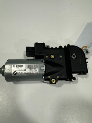 BMW X5 Sun Roof Motor E53 00-06 OEM 67.61-6 922 652-04