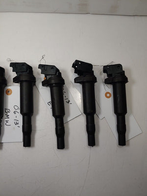 BMW BOSCH E90 E92 M3 M4 F30 Engine N20 N54 N55 S55 Ignition Coils SET of 6 OEM