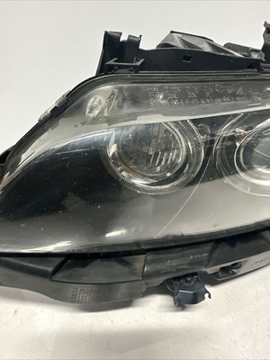 2007-2010 BMW 335I E92 COUPE LEFT DRIVER HEADLIGHT HID XENON ADAPTIVE LAMP OEM