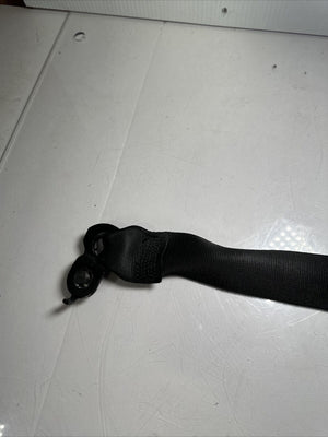 08-14 Mercedes W204 C300 C350 C250 Front Left Driver Side Seat Belt Black OEM