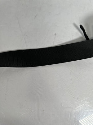 +A1284 W204 MERCEDES 08-14 C CLASS FRONT RIGHT SIDE SEAT BELT BLACK 2048609485