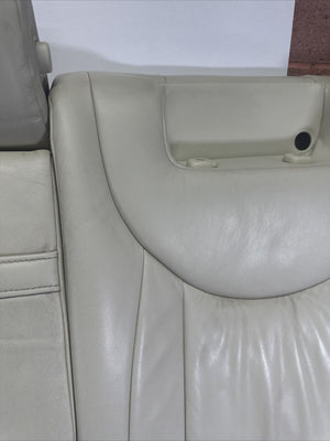 01-06 Lexus XF30 LS430 Rear Upper Seat Cushion  OEM BEIGE
