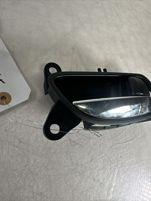 06-13 LEXUS IS250 IS350 RIGHT REAR PASSENGER SIDE INTERIOR DOOR HANDLE OEM