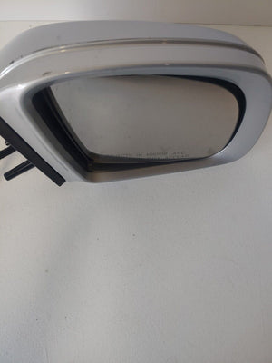 ️2007-2008 Mercedes X164 GL450 Passenger Side (Right) Side View Mirror. Silver