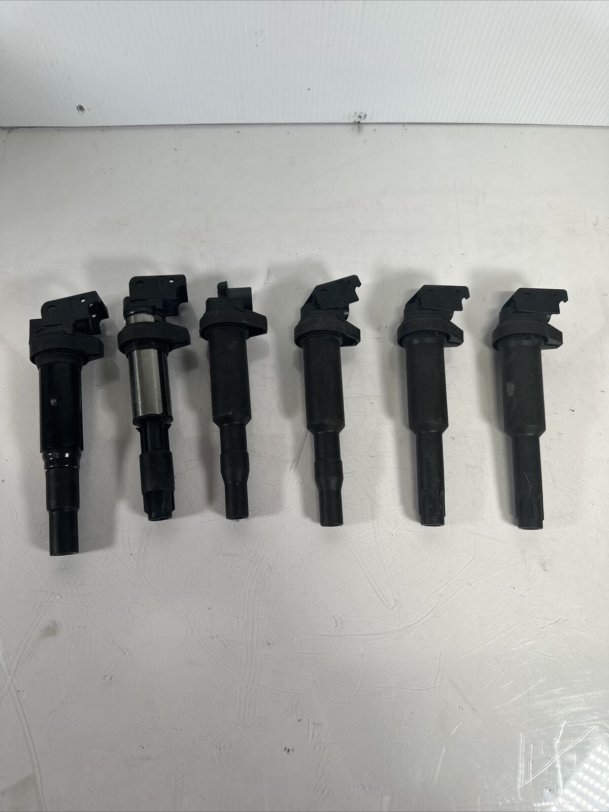 6PCS OE Ignition Coils For (4 Bosch, 1 Delphi, 1 Vmo Pbt-gf30) BMW 530i