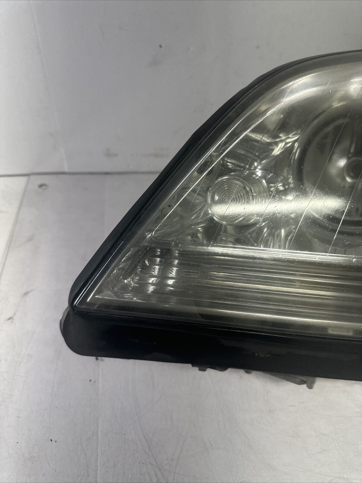 2008 Mercedes GL450 Headlamp Assembly HID bi-xenon Left LH 08 OEM