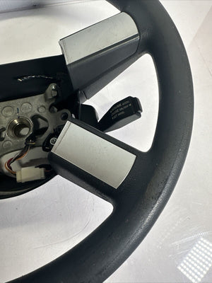 2010 Dodge Charger Steering Wheel OEM 1FP011DVAD