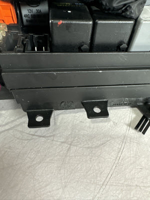 06-13 Mercedes X164 GL450 R500 Rear SAM Fuse Relay Junction Box Assembly OEM