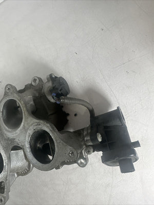 2008 LEXUS IS250  LOWER INTAKE MANIFOLD OEM+