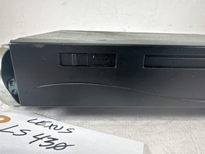 86841-33060: LEXUS LS430 OEM GPS DVD Navigation Disc Player 2001-2006