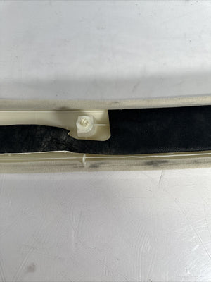 Lexus LS430 Front A Pillar Trim Driver Side Beige 2001-2006 OEM